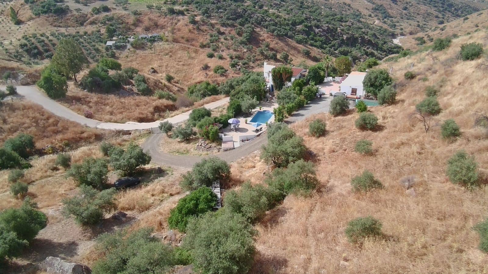 5 sypialnia Finka/Dom wiejski na sprzedaż w Alora z basenem garażem - 549 000 € (Ref: 9087631)