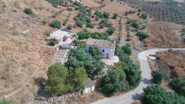 5 slaapkamer Finca/Landhuis te koop in Alora met zwembad garage - € 549.000 (Ref: 9087631)