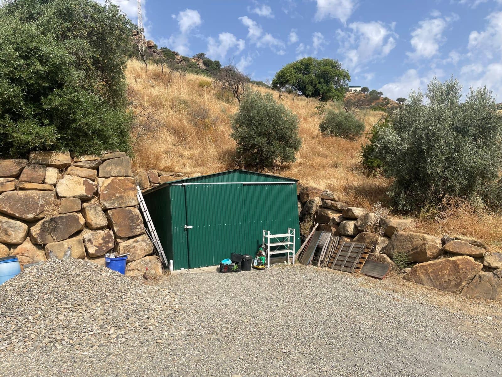 5 sypialnia Finka/Dom wiejski na sprzedaż w Alora z basenem garażem - 549 000 € (Ref: 9087631)