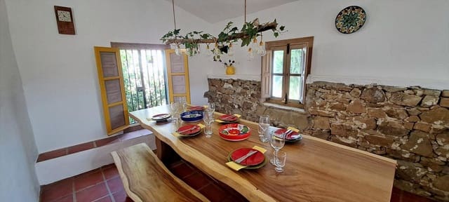 5 sypialnia Finka/Dom wiejski na sprzedaż w Alora z basenem garażem - 549 000 € (Ref: 9087631)