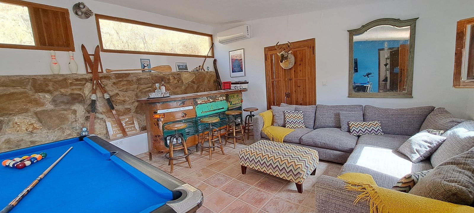 5 bedroom Finca/Country House for sale in Alora with pool garage - € 549,000 (Ref: 9087631)