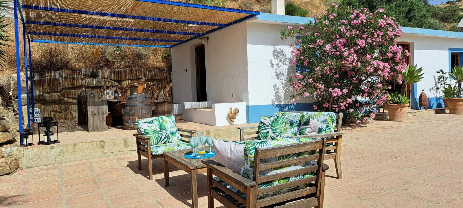 5 soveværelse Guesthouse/B & B til salg i Alora med swimmingpool garage - € 549.000 (Ref: 9097047)