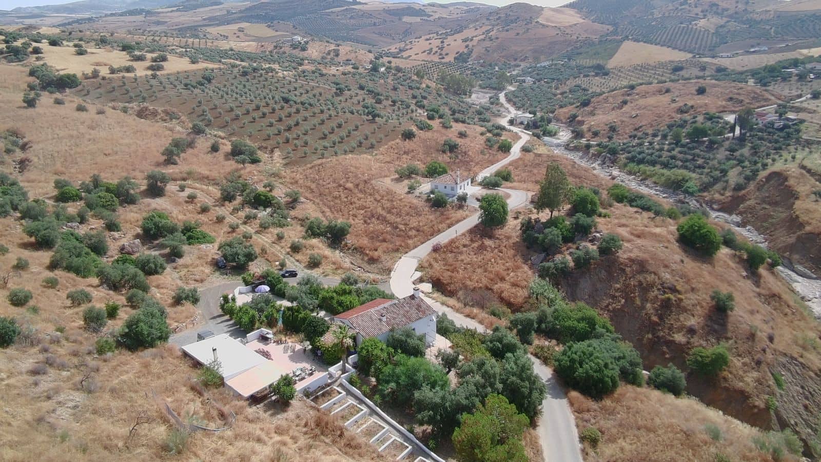 5 soveværelse Guesthouse/B & B til salg i Alora med swimmingpool garage - € 549.000 (Ref: 9097047)