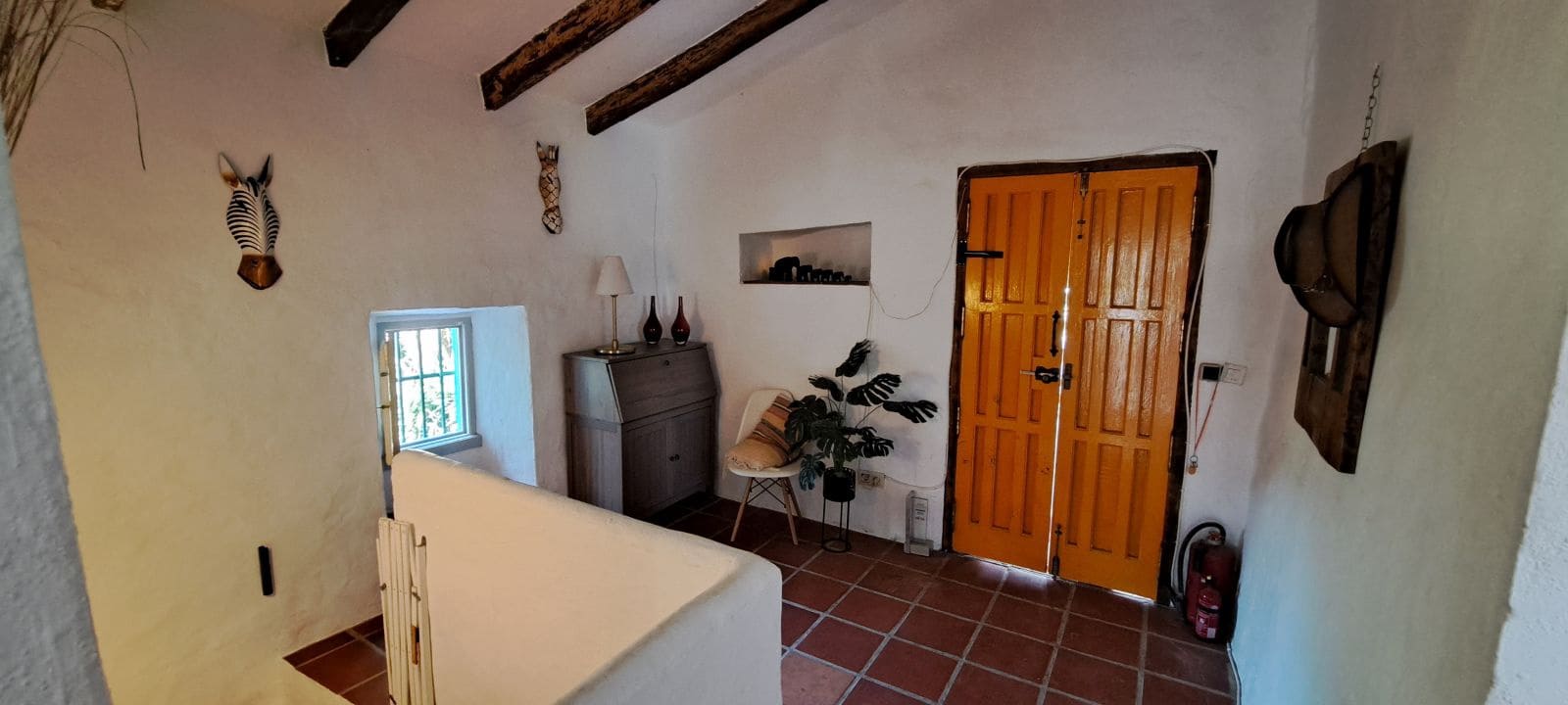 5 soveværelse Guesthouse/B & B til salg i Alora med swimmingpool garage - € 549.000 (Ref: 9097047)