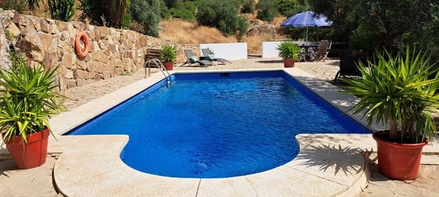 5 soverom Gjestgiveri/B&B til salgs i Alora med svømmebasseng garasje - € 549 000 (Ref: 9097047)