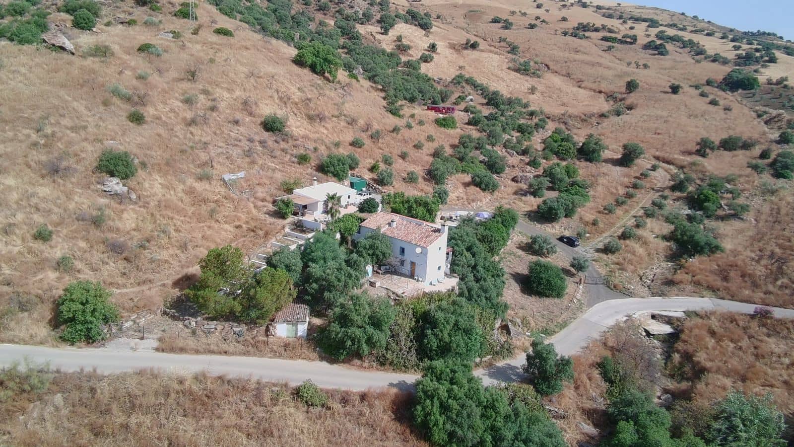 5 soveværelse Guesthouse/B & B til salg i Alora med swimmingpool garage - € 549.000 (Ref: 9097047)