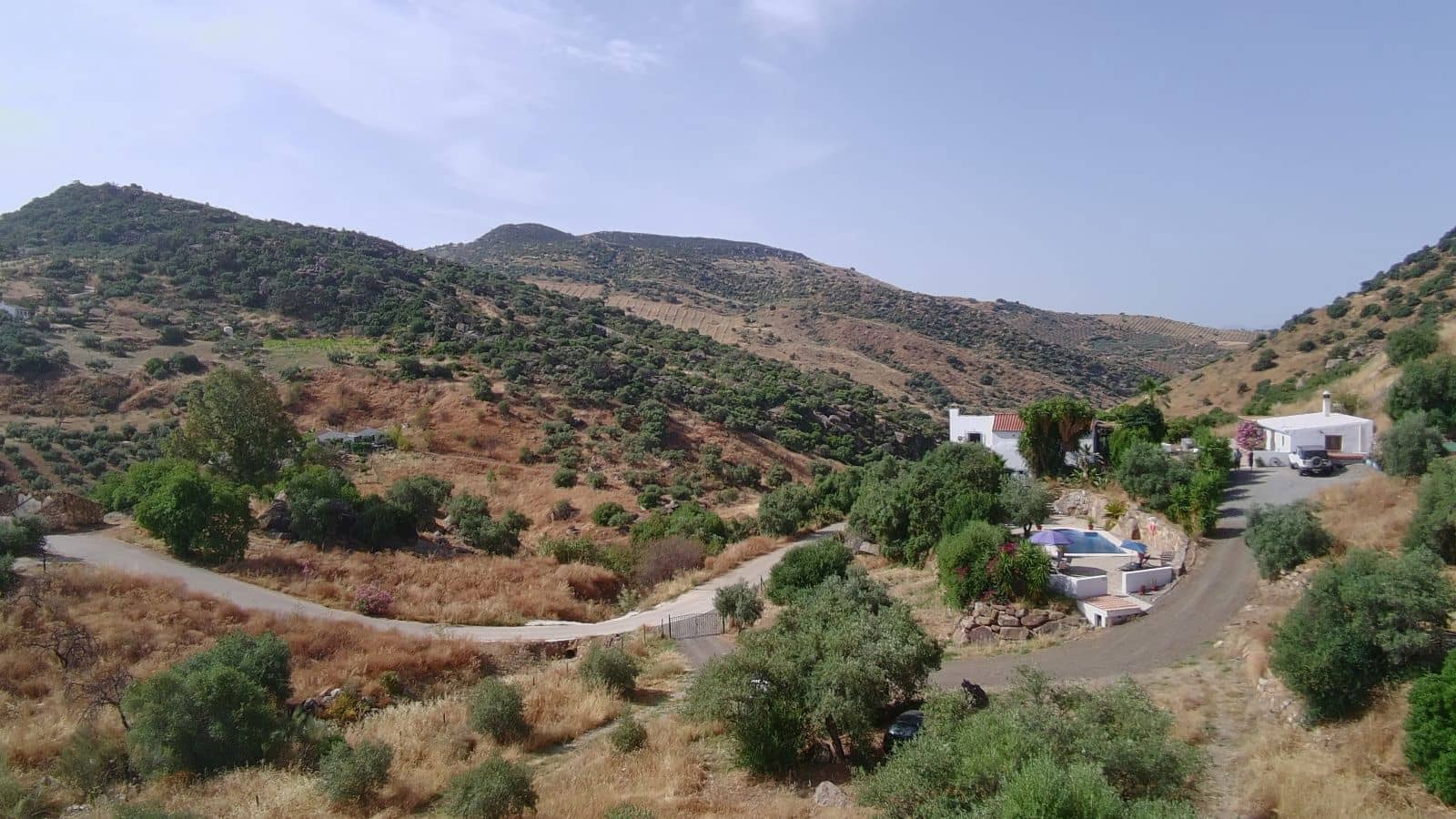 5 soveværelse Guesthouse/B & B til salg i Alora med swimmingpool garage - € 549.000 (Ref: 9097047)