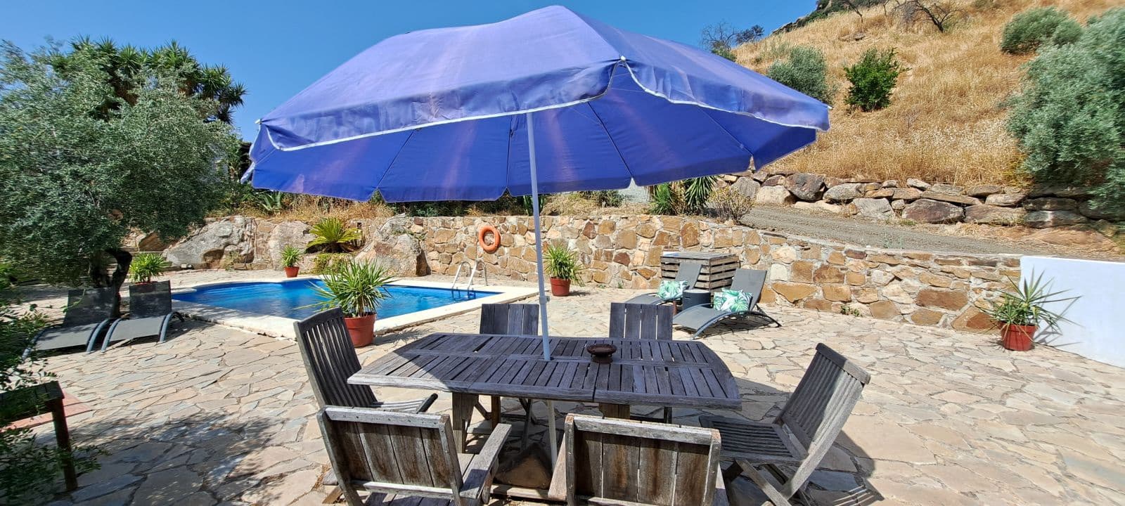 5 soveværelse Guesthouse/B & B til salg i Alora med swimmingpool garage - € 549.000 (Ref: 9097047)