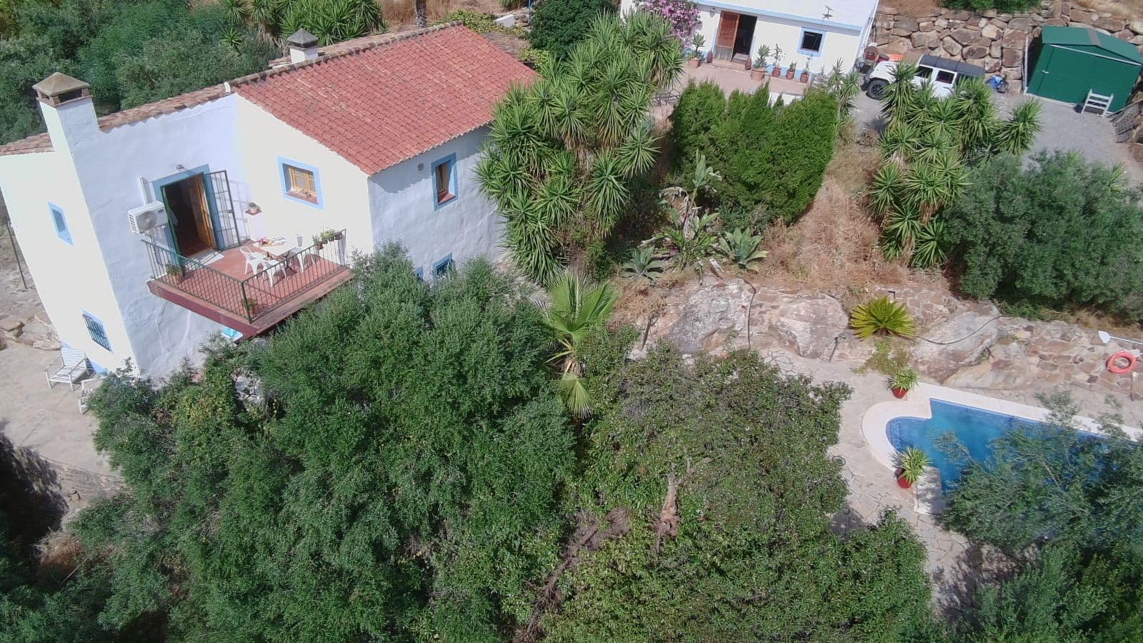 5 soveværelse Guesthouse/B & B til salg i Alora med swimmingpool garage - € 549.000 (Ref: 9097047)