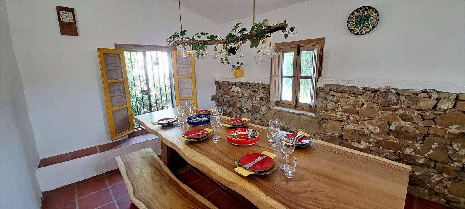 5 camera da letto Affittacamere/B & B in vendita in Alora con piscina garage - 549.000 € (Rif: 9097047)