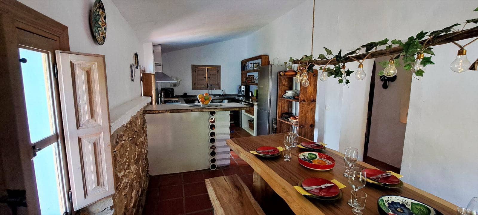 5 camera da letto Affittacamere/B & B in vendita in Alora con piscina garage - 549.000 € (Rif: 9097047)