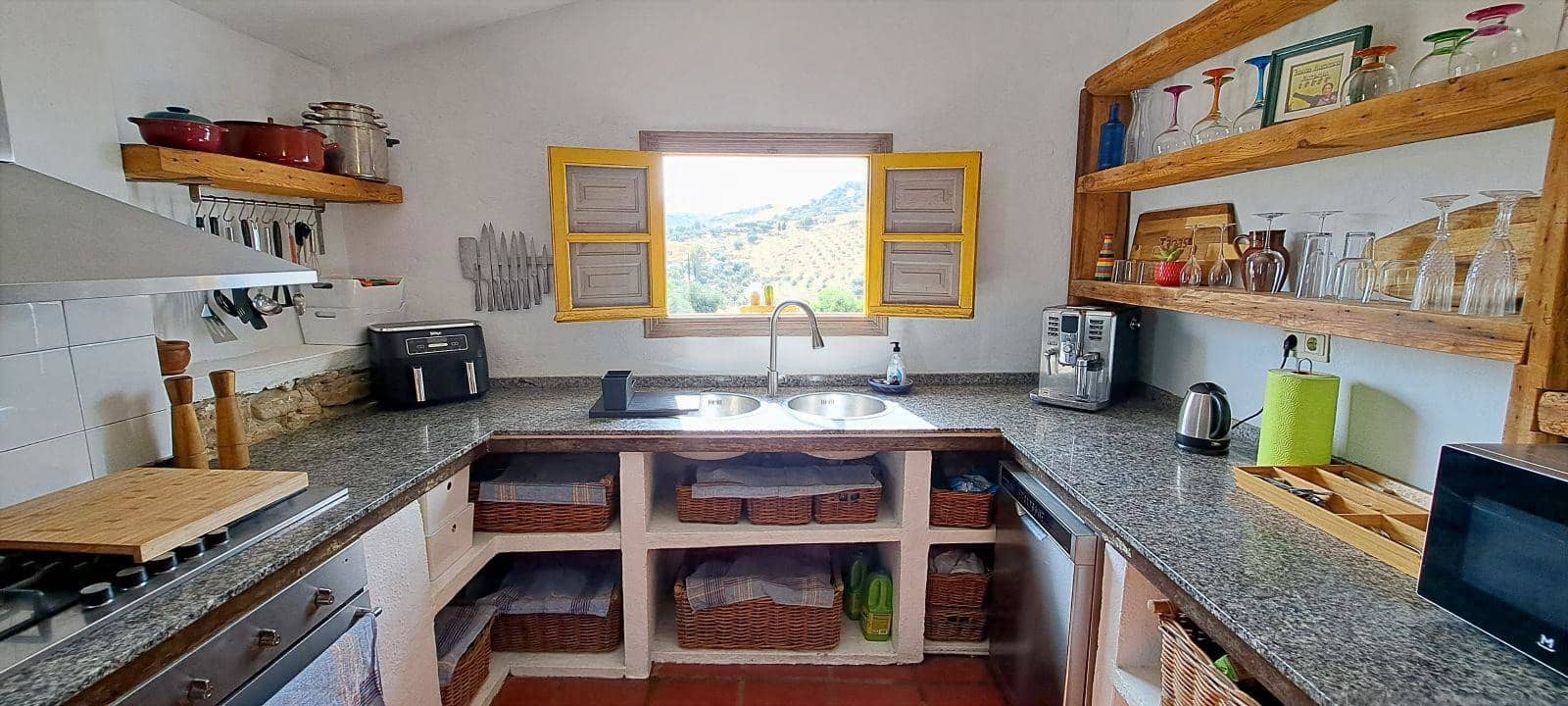 5 camera da letto Affittacamere/B & B in vendita in Alora con piscina garage - 549.000 € (Rif: 9097047)