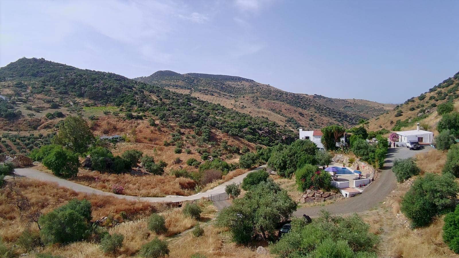 5 camera da letto Affittacamere/B & B in vendita in Alora con piscina garage - 549.000 € (Rif: 9097047)