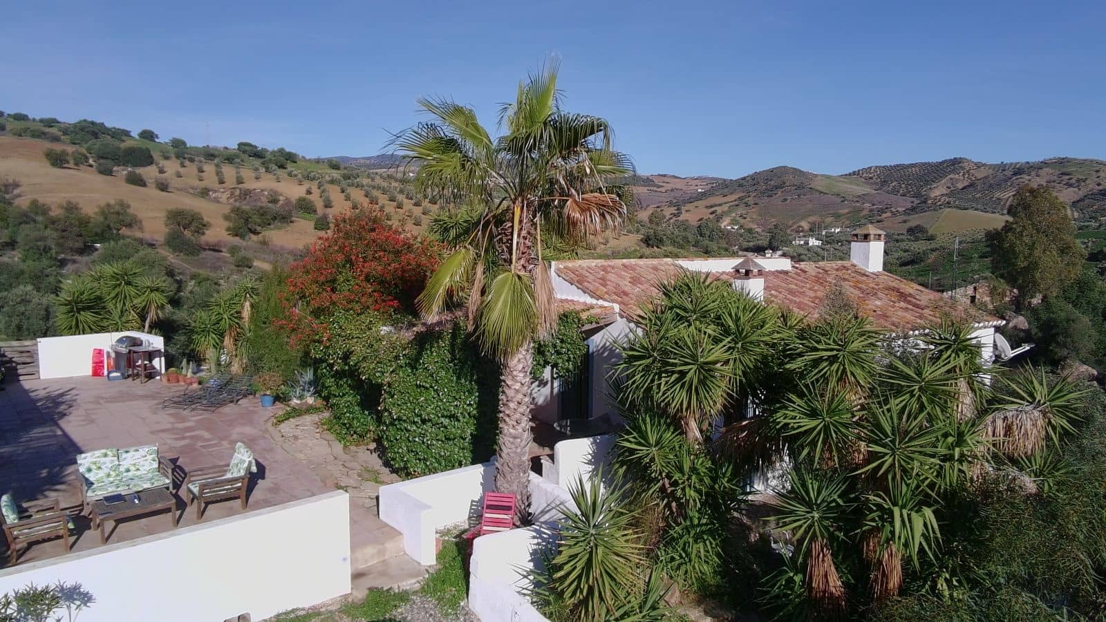 5 camera da letto Affittacamere/B & B in vendita in Alora con piscina garage - 549.000 € (Rif: 9097047)