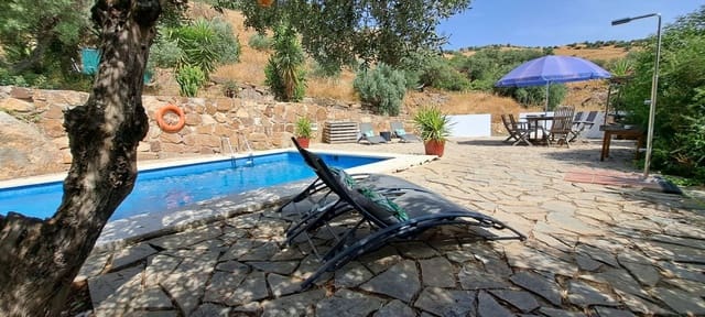 5 quarto Pousada para venda em Alora com piscina garagem - 549 000 € (Ref: 9097047)