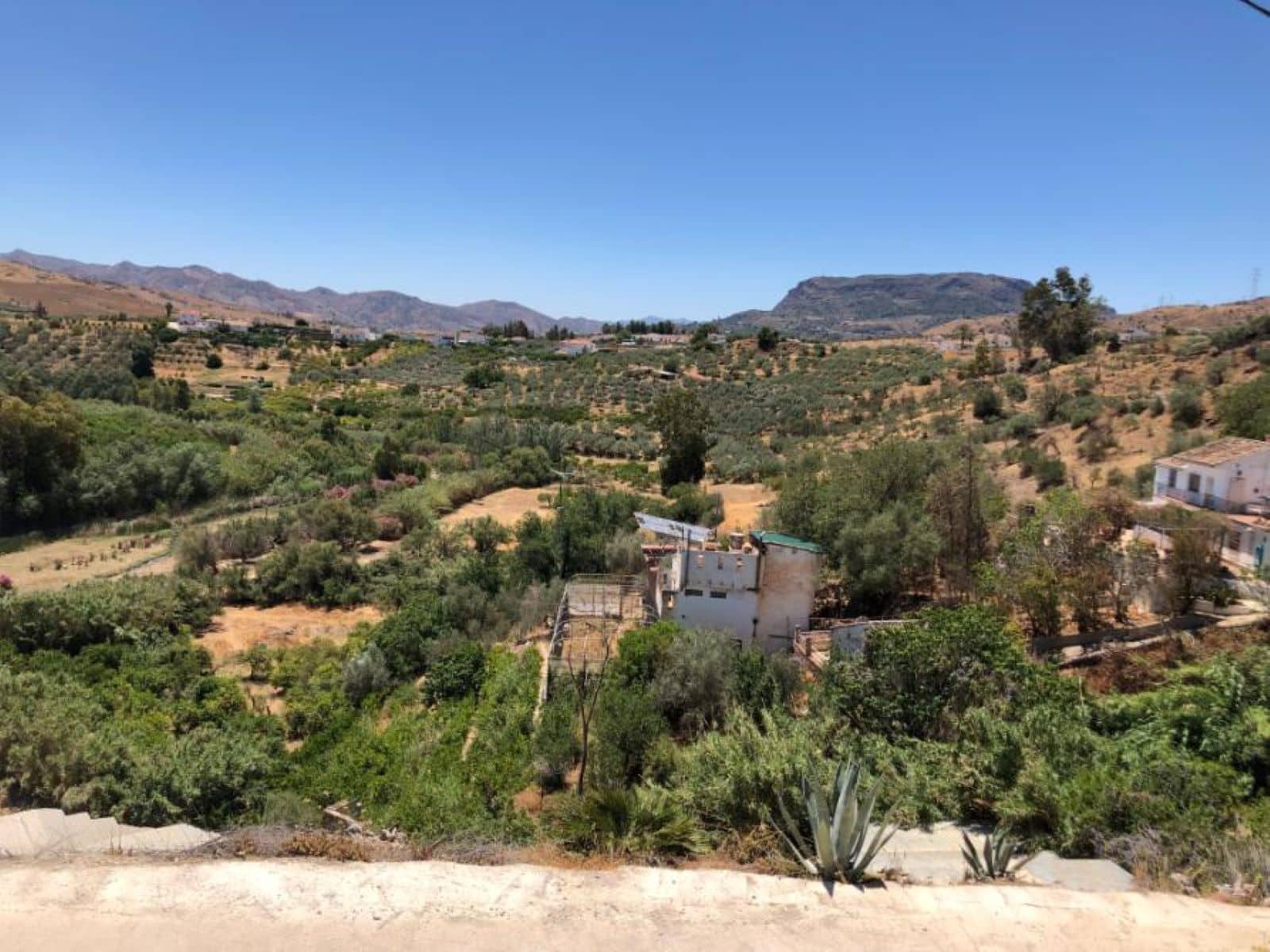 2 soverom Finca/Herregård til salgs i Alora med garasje - € 265 000 (Ref: 9099809)