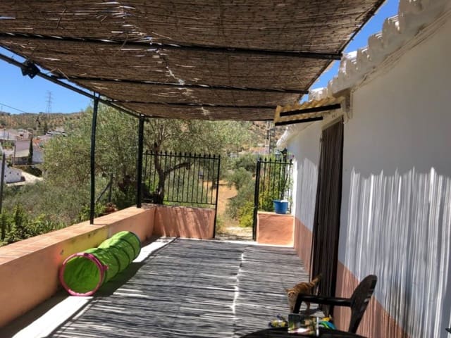 2 sypialnia Finka/Dom wiejski na sprzedaż w Alora z garażem - 265 000 € (Ref: 9099809)