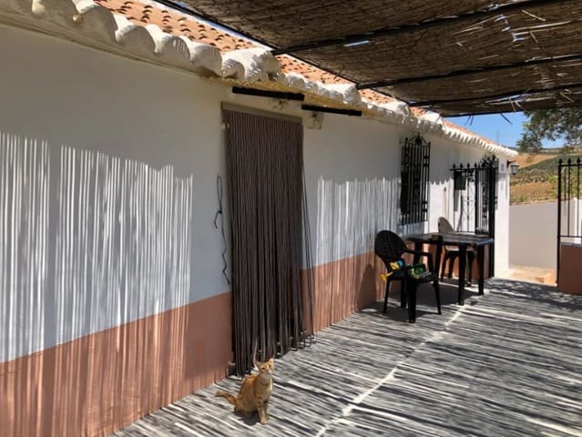 2 sypialnia Finka/Dom wiejski na sprzedaż w Alora z garażem - 265 000 € (Ref: 9099809)