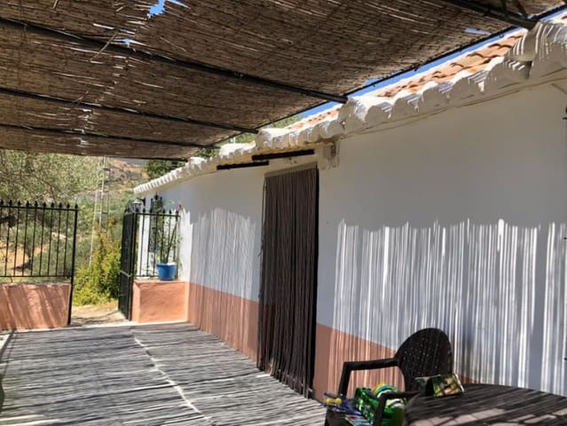 2 sypialnia Finka/Dom wiejski na sprzedaż w Alora z garażem - 265 000 € (Ref: 9099809)