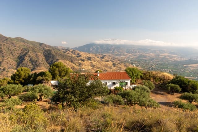 3 soverom Finca/Herregård til salgs i Alora - € 395 000 (Ref: 9186206)