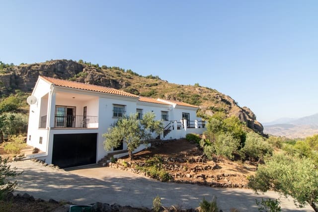 3 soverom Finca/Herregård til salgs i Alora - € 395 000 (Ref: 9186206)