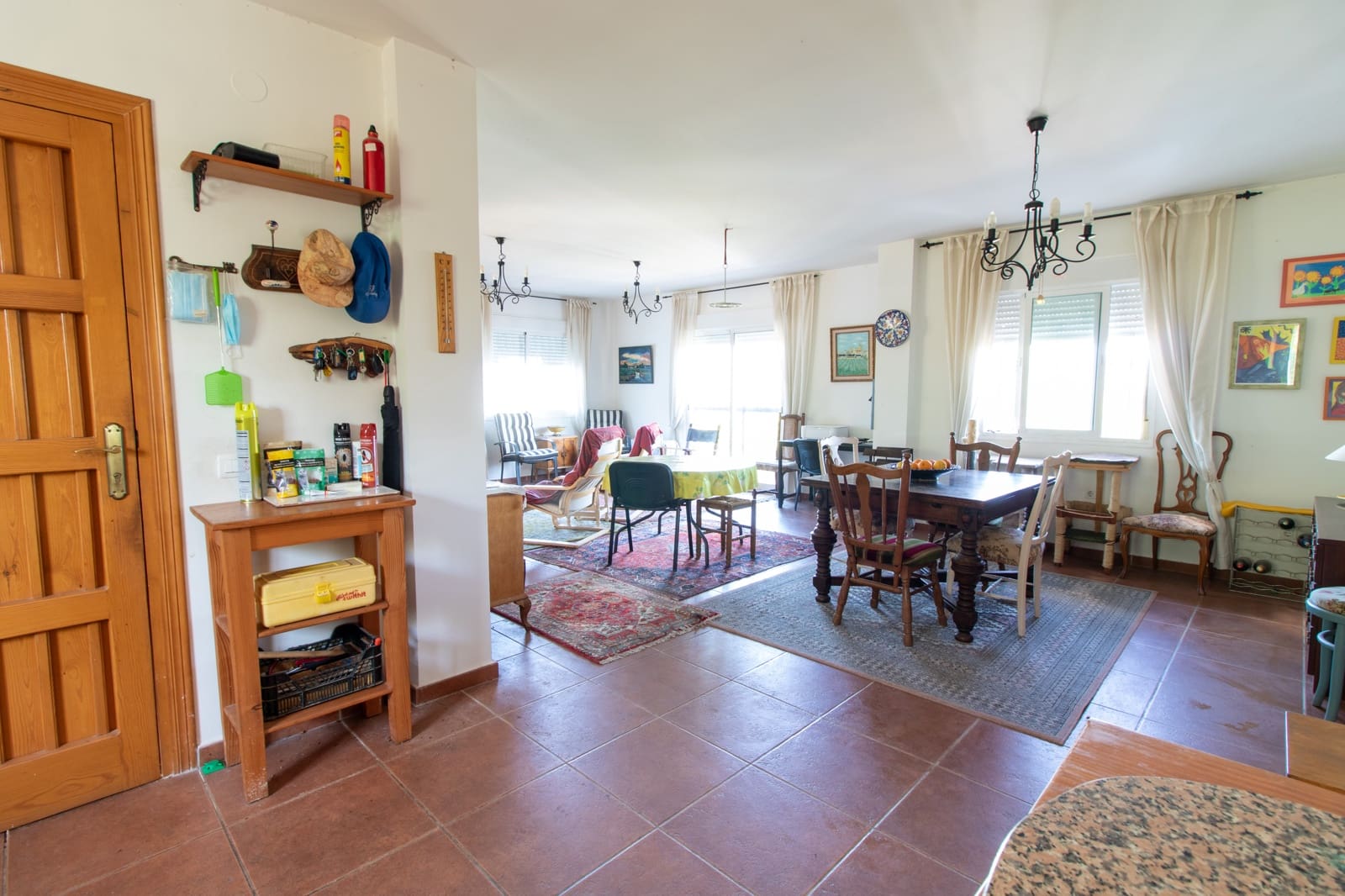 3 sypialnia Finka/Dom wiejski na sprzedaż w Alora - 395 000 € (Ref: 9186206)