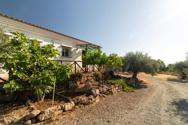 3 soverom Finca/Herregård til salgs i Alora - € 395 000 (Ref: 9186206)