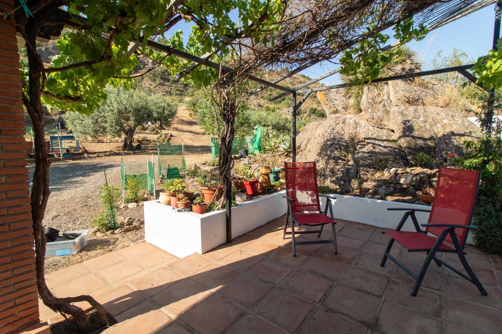 3 sypialnia Finka/Dom wiejski na sprzedaż w Alora - 395 000 € (Ref: 9186206)