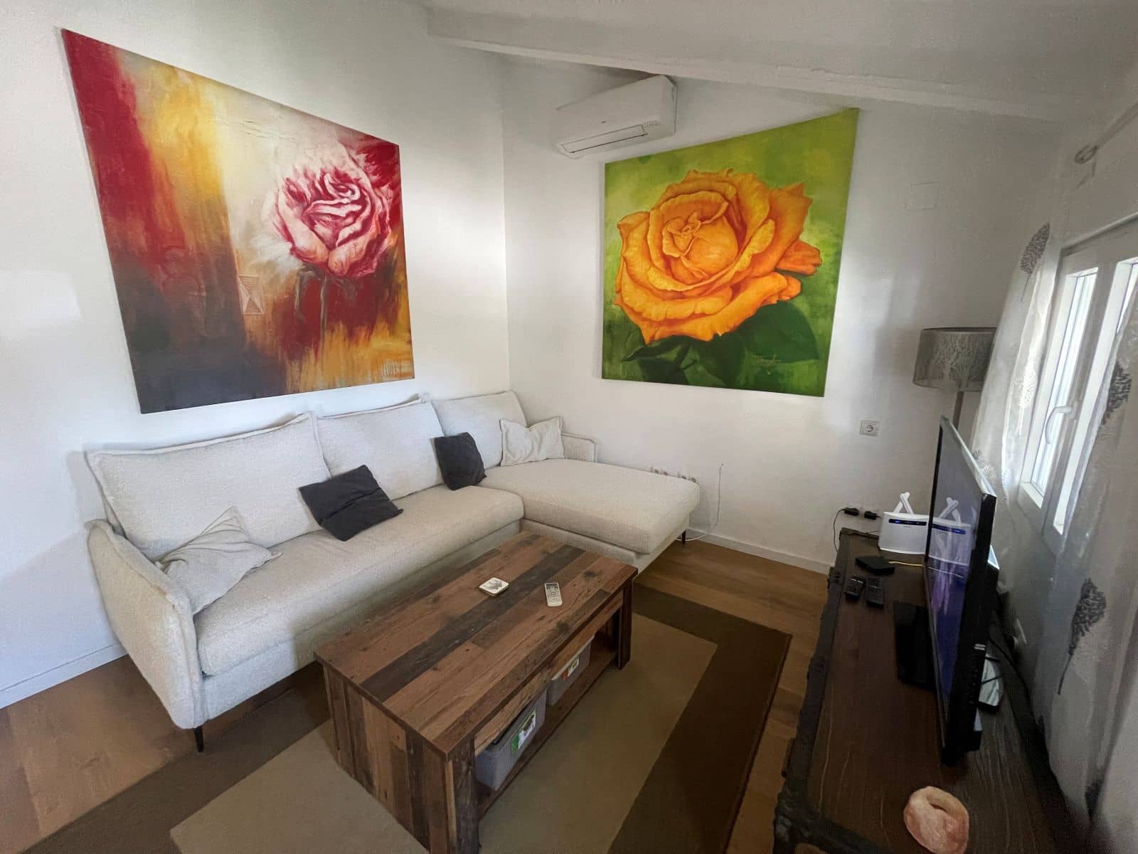 2 soveværelse Finca/Landehus til salg i Pizarra med swimmingpool - € 280.000 (Ref: 9229913)