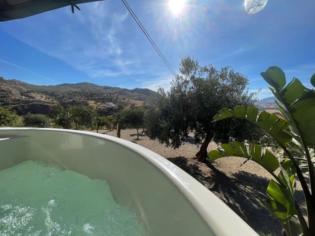 2 slaapkamer Finca/Landhuis te koop in Pizarra met zwembad - € 280.000 (Ref: 9229913)