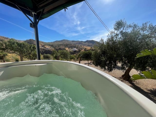 2 slaapkamer Finca/Landhuis te koop in Pizarra met zwembad - € 280.000 (Ref: 9229913)