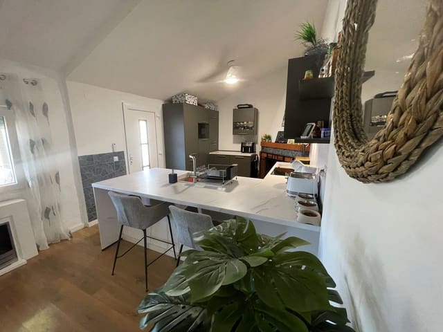 2 slaapkamer Finca/Landhuis te koop in Pizarra met zwembad - € 280.000 (Ref: 9229913)