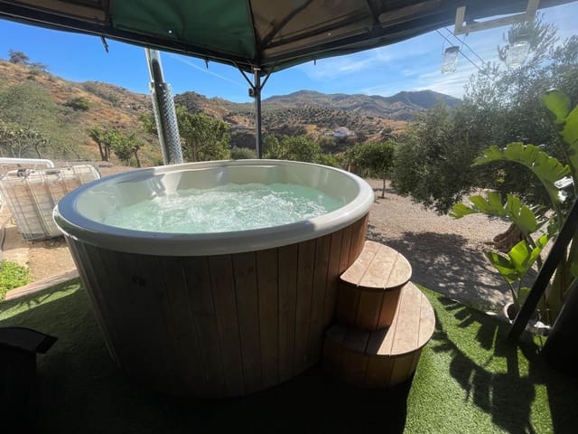 2 slaapkamer Finca/Landhuis te koop in Pizarra met zwembad - € 280.000 (Ref: 9229913)