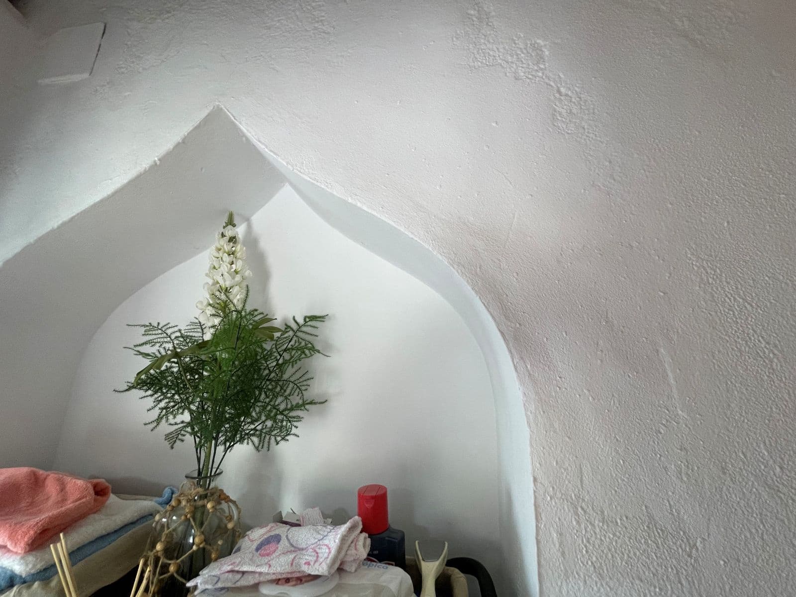 2 soveværelse Finca/Landehus til salg i Pizarra med swimmingpool - € 280.000 (Ref: 9229913)