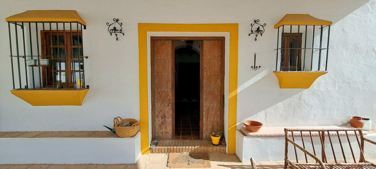 4 makuuhuone Maalaistalo myytävänä paikassa Alora mukana uima-altaan 
autotalli - 685 000 € (Ref: 9267558)