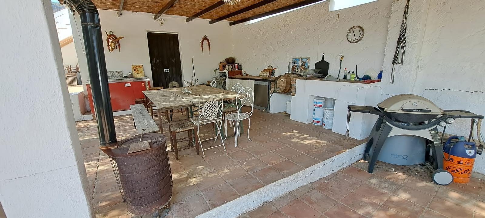 4 makuuhuone Maalaistalo myytävänä paikassa Alora mukana uima-altaan 
autotalli - 685 000 € (Ref: 9267558)