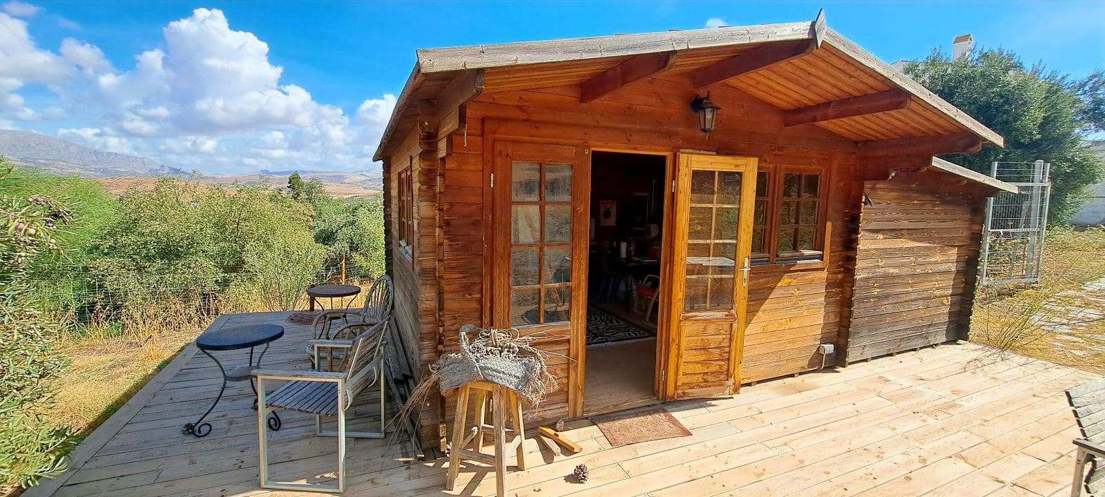 4 makuuhuone Maalaistalo myytävänä paikassa Alora mukana uima-altaan 
autotalli - 685 000 € (Ref: 9267558)