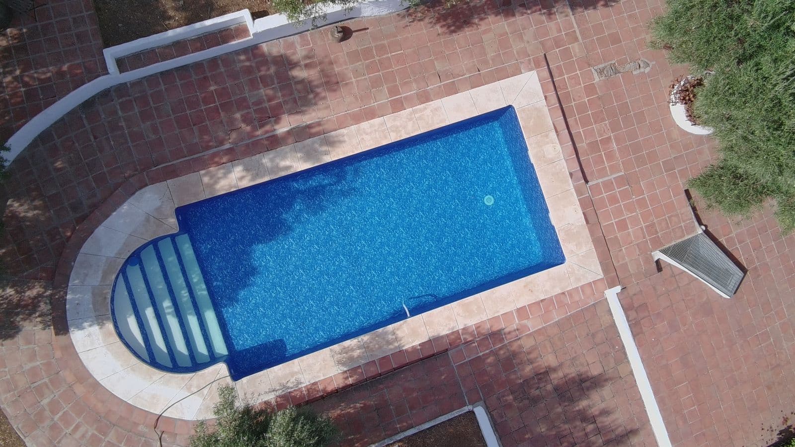 4 makuuhuone Maalaistalo myytävänä paikassa Alora mukana uima-altaan 
autotalli - 685 000 € (Ref: 9267558)