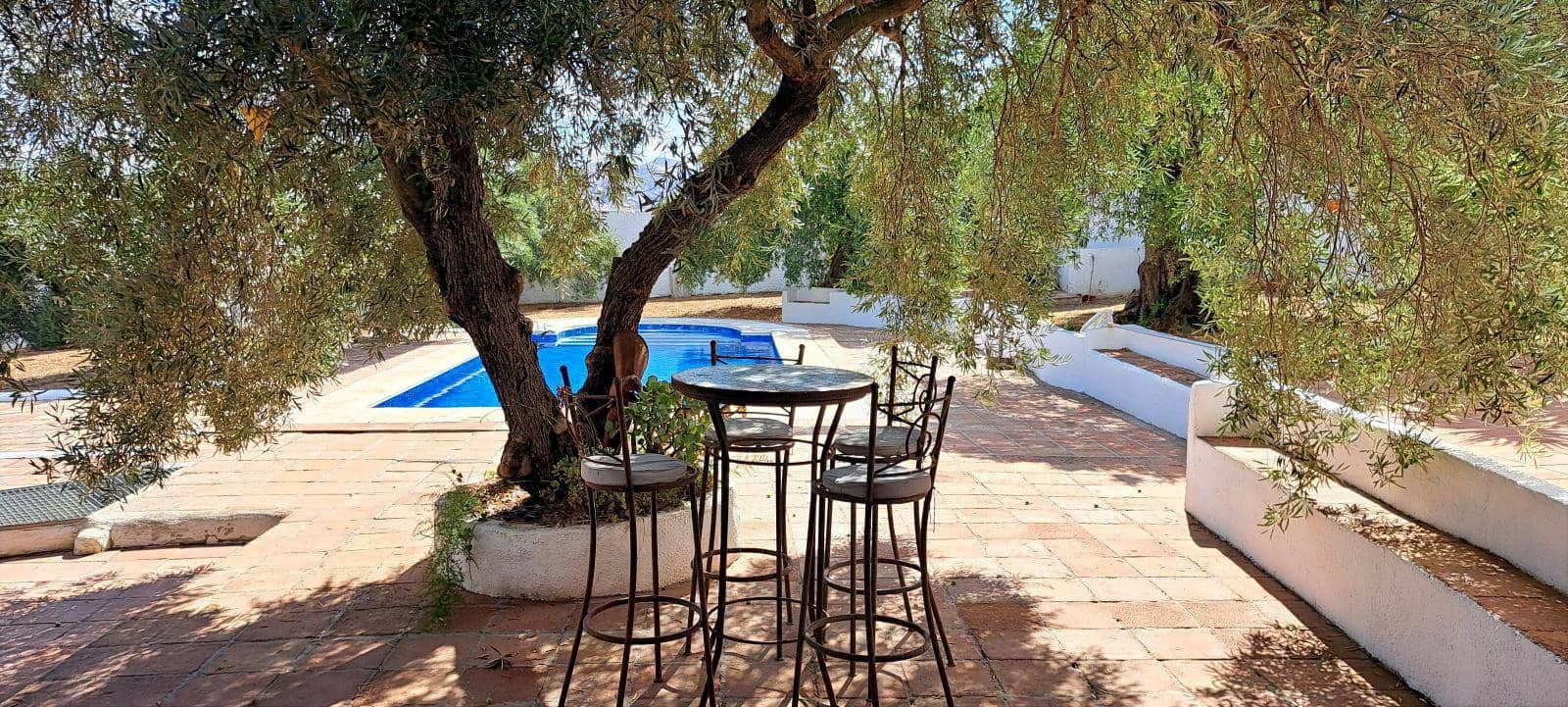 4 makuuhuone Maalaistalo myytävänä paikassa Alora mukana uima-altaan 
autotalli - 685 000 € (Ref: 9267558)