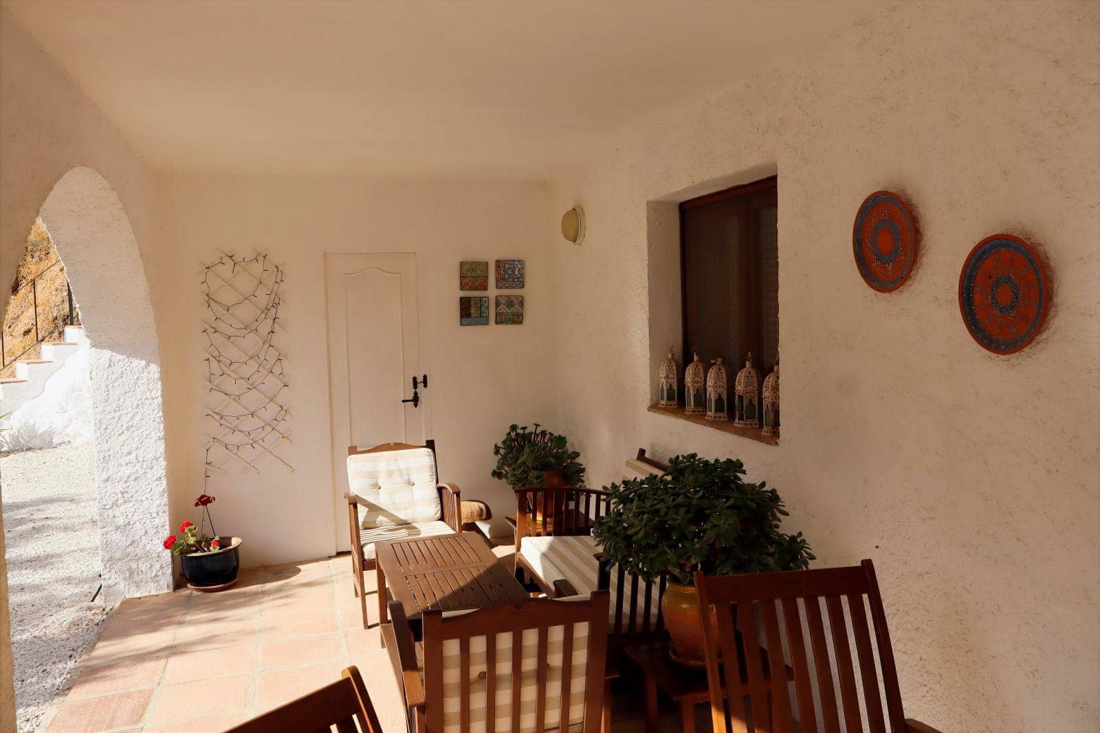 4 soverom Finca/Herregård til salgs i Alora med svømmebasseng garasje - € 399 000 (Ref: 9314238)