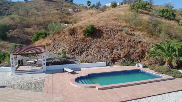 4 soverom Finca/Herregård til salgs i Alora med svømmebasseng garasje - € 399 000 (Ref: 9314238)