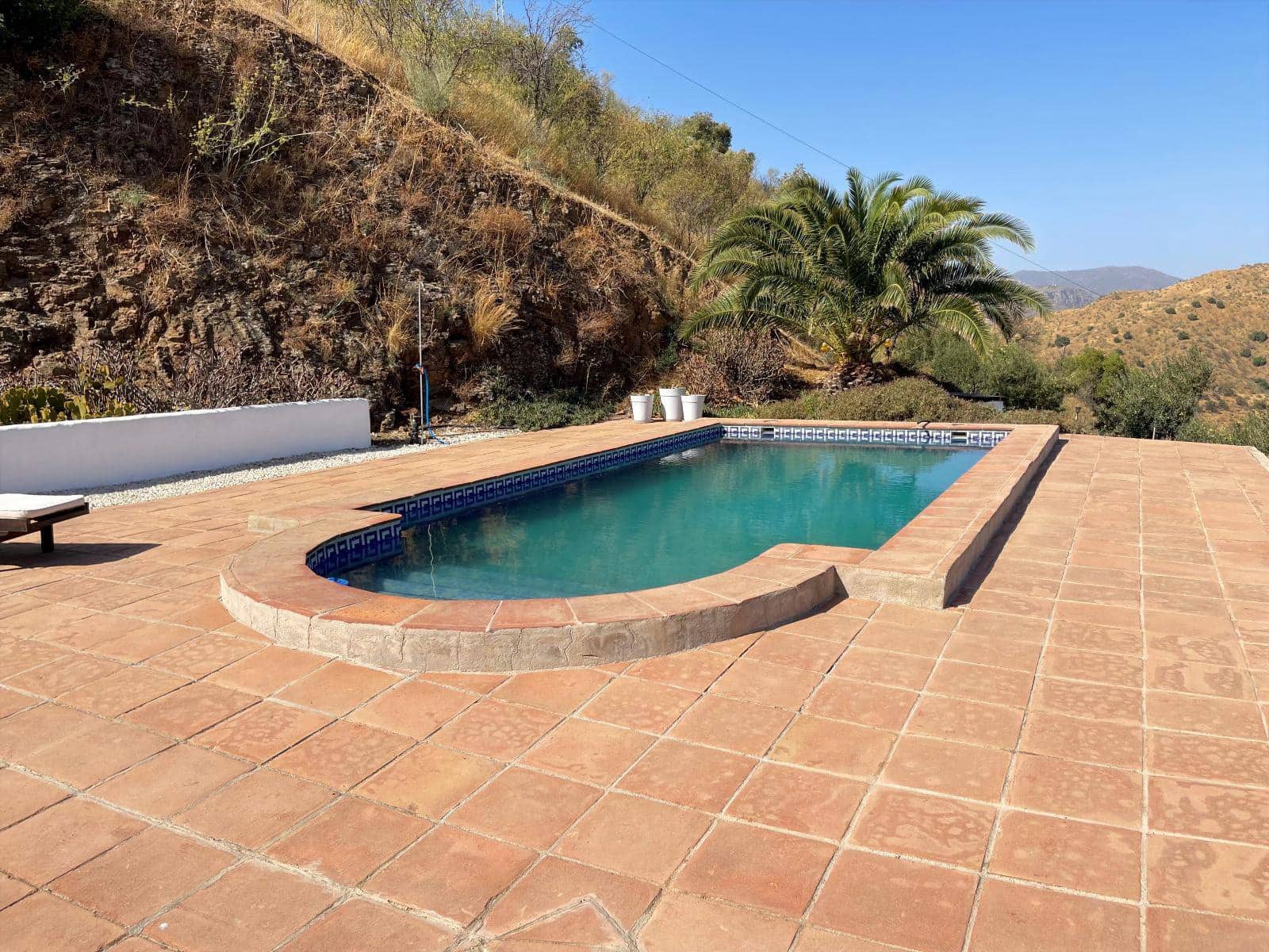 4 soverom Finca/Herregård til salgs i Alora med svømmebasseng garasje - € 399 000 (Ref: 9314238)