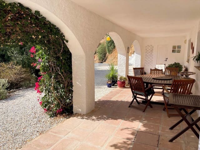 4 soverom Finca/Herregård til salgs i Alora med svømmebasseng garasje - € 399 000 (Ref: 9314238)