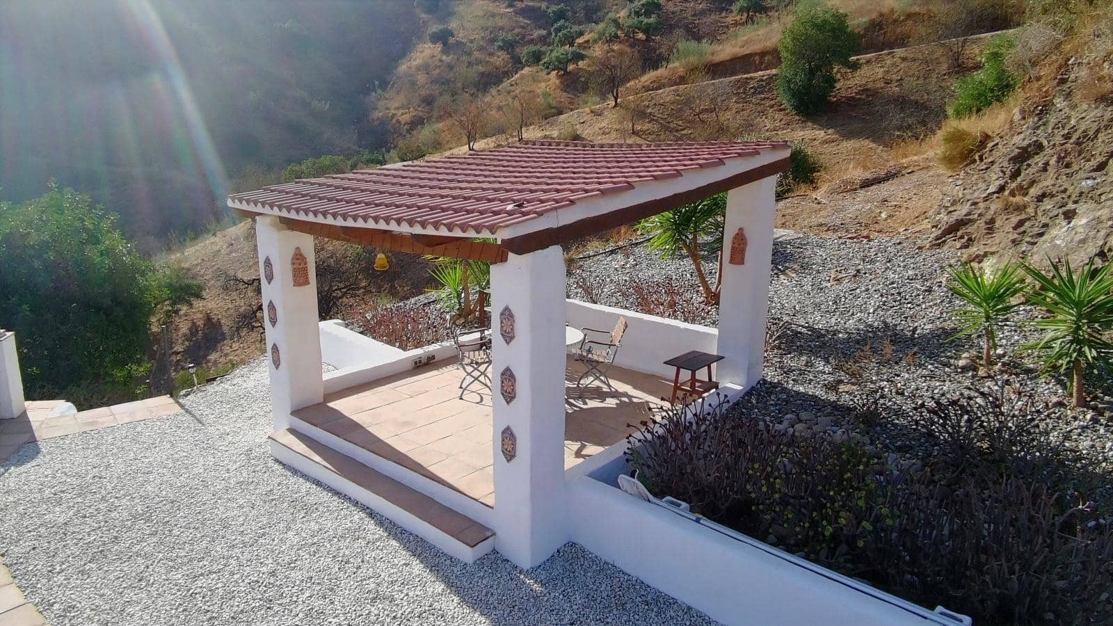 4 soverom Finca/Herregård til salgs i Alora med svømmebasseng garasje - € 399 000 (Ref: 9314238)