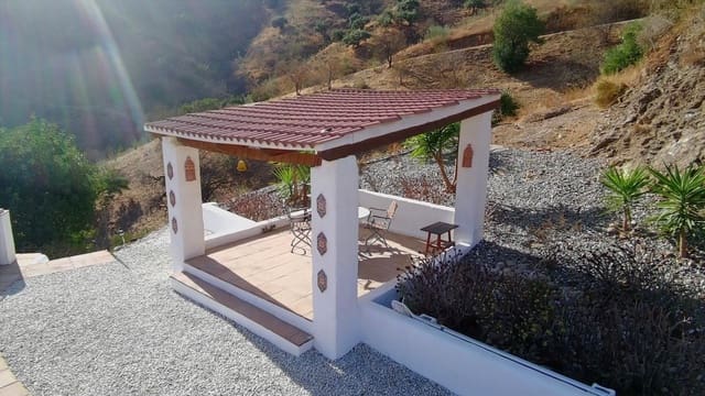 4 soverom Finca/Herregård til salgs i Alora med svømmebasseng garasje - € 399 000 (Ref: 9314238)