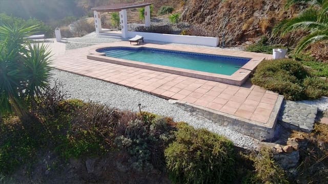 4 soverom Finca/Herregård til salgs i Alora med svømmebasseng garasje - € 399 000 (Ref: 9314238)
