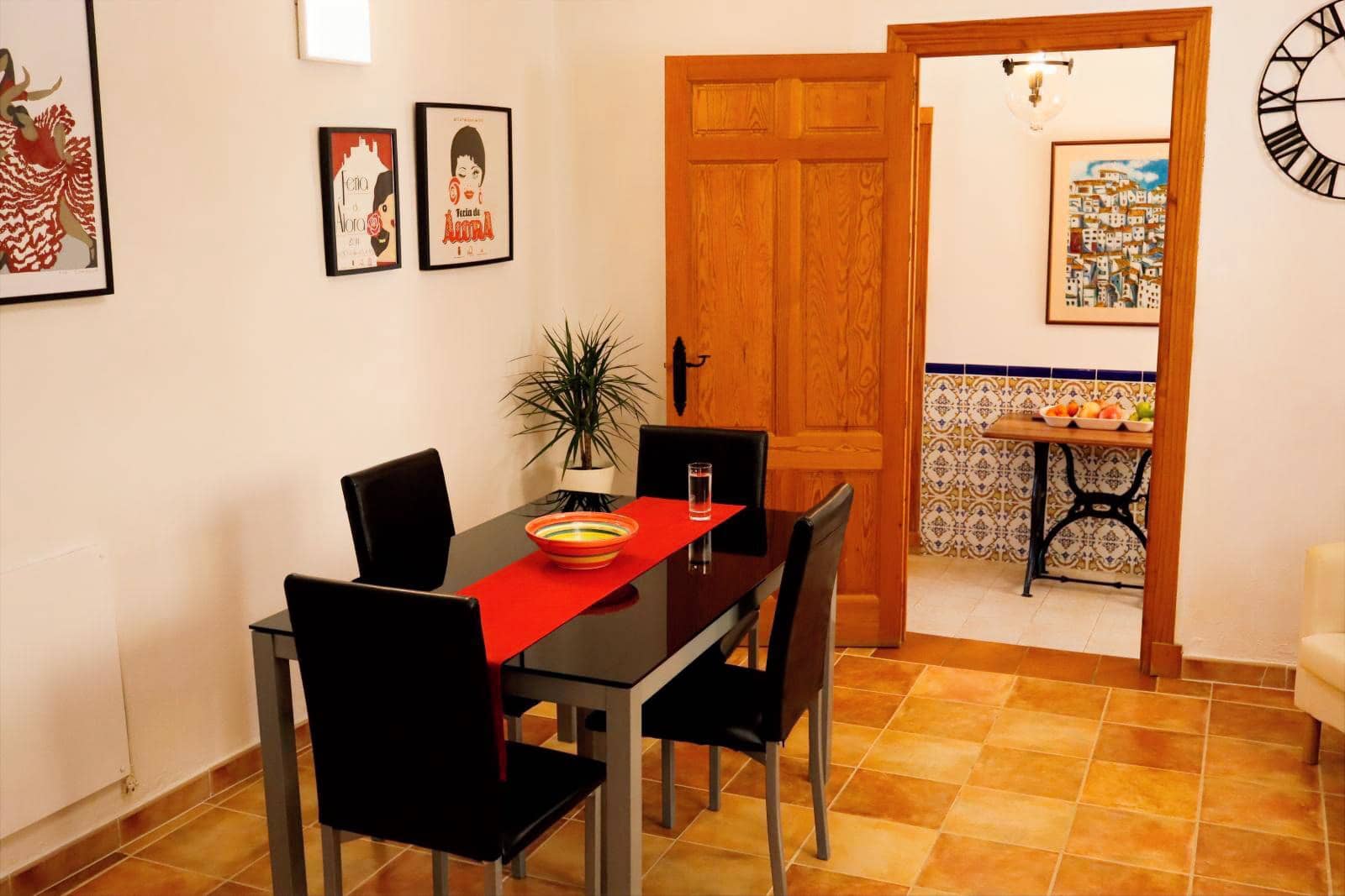 4 soverom Finca/Herregård til salgs i Alora med svømmebasseng garasje - € 399 000 (Ref: 9314238)