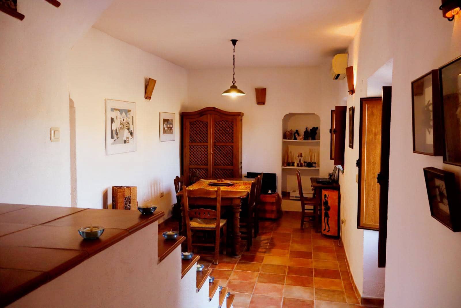 4 soverom Finca/Herregård til salgs i Alora med svømmebasseng garasje - € 399 000 (Ref: 9314238)