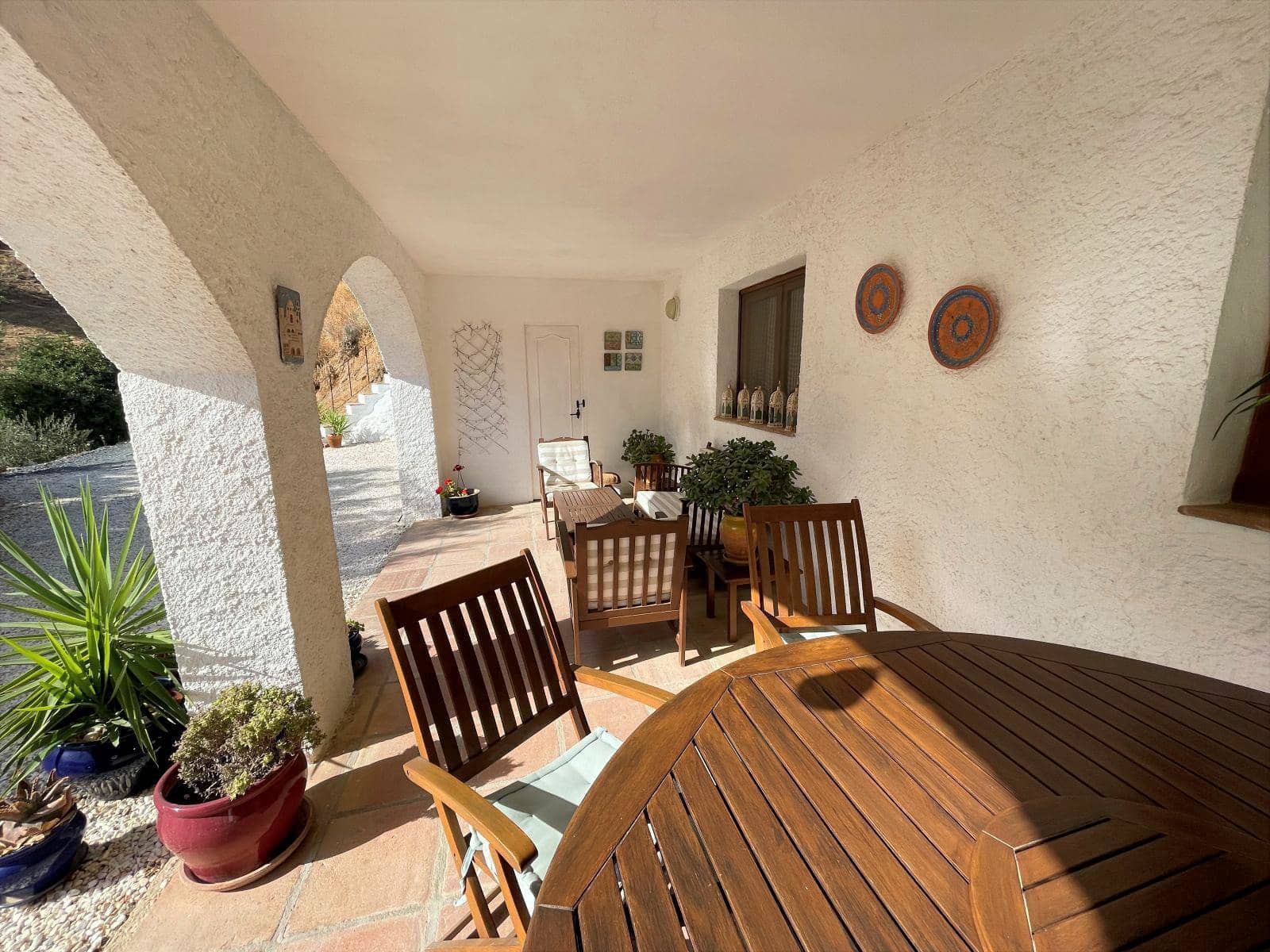 4 soverom Finca/Herregård til salgs i Alora med svømmebasseng garasje - € 399 000 (Ref: 9314238)