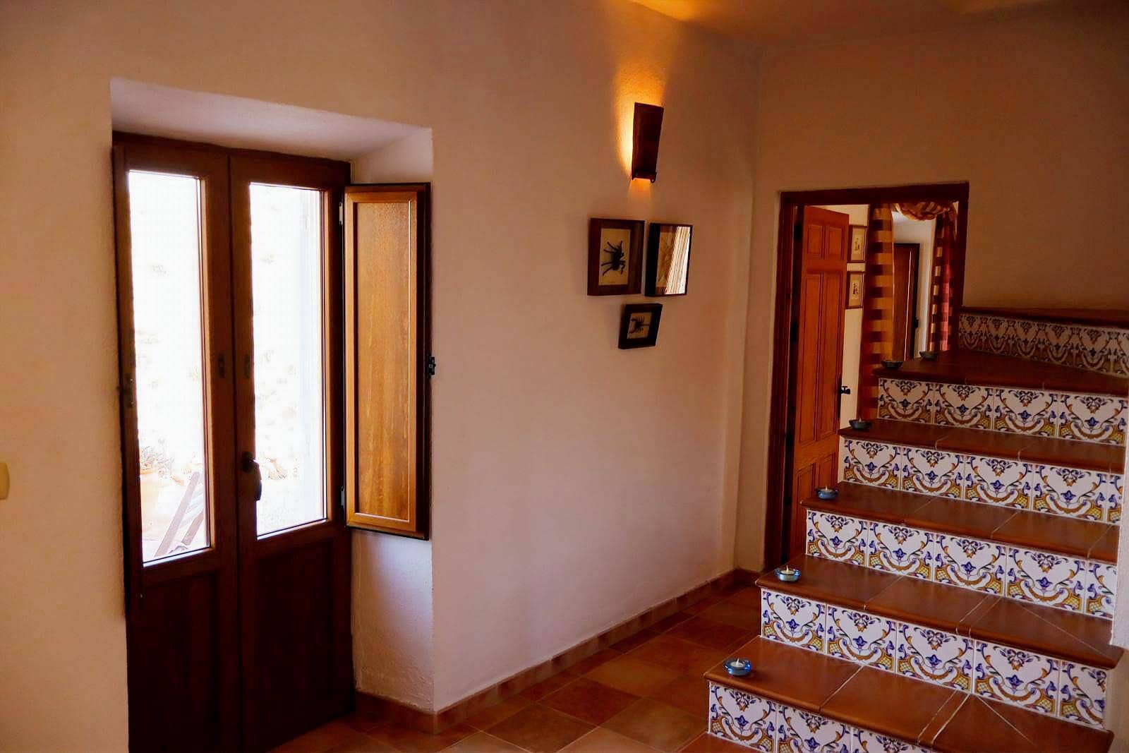 4 soverom Finca/Herregård til salgs i Alora med svømmebasseng garasje - € 399 000 (Ref: 9314238)